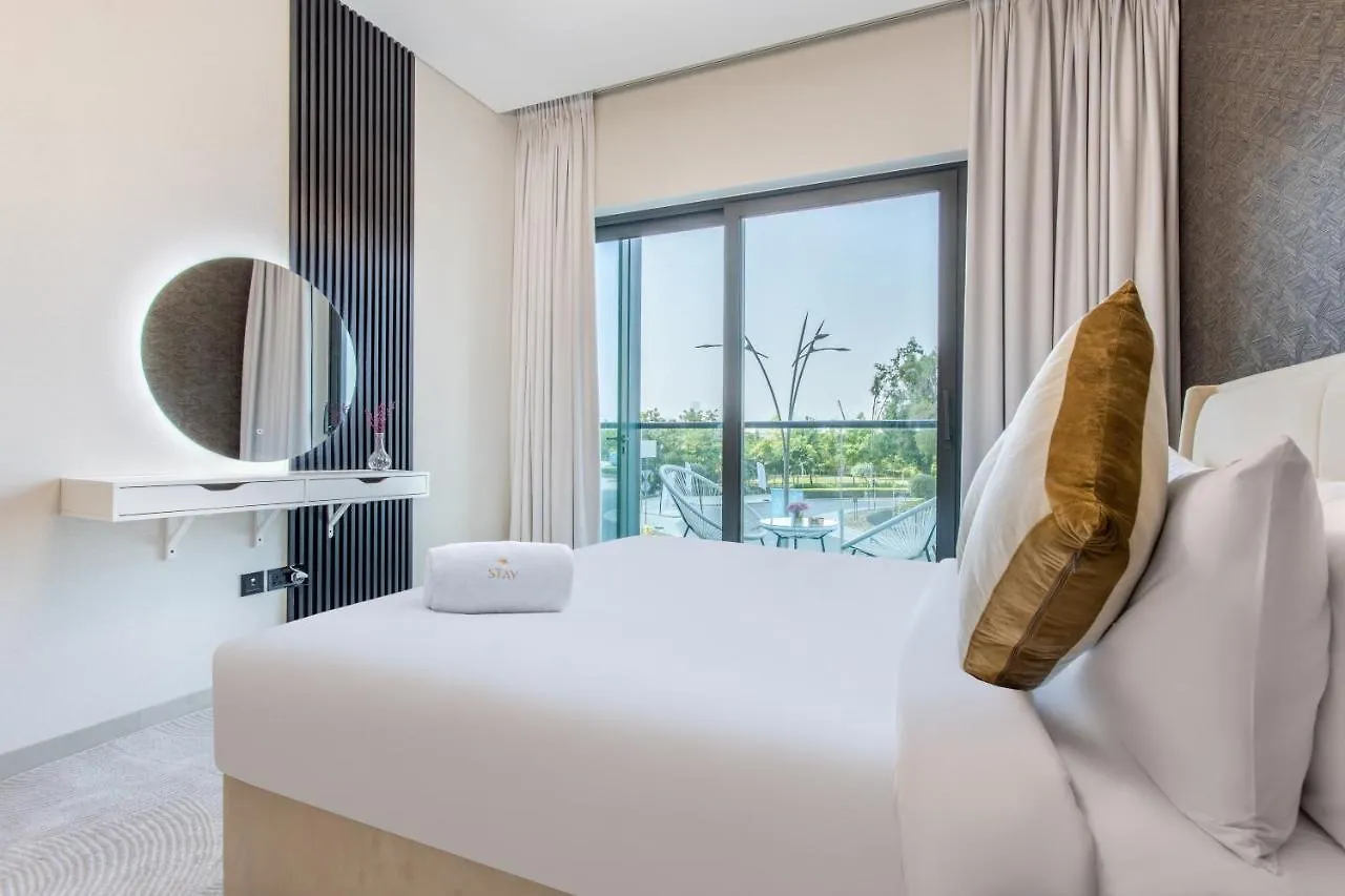 Stay By Latinem Luxury 1Br Holiday Home W102 Near Burj Khalifa Dubaj Spojené arabské emiráty