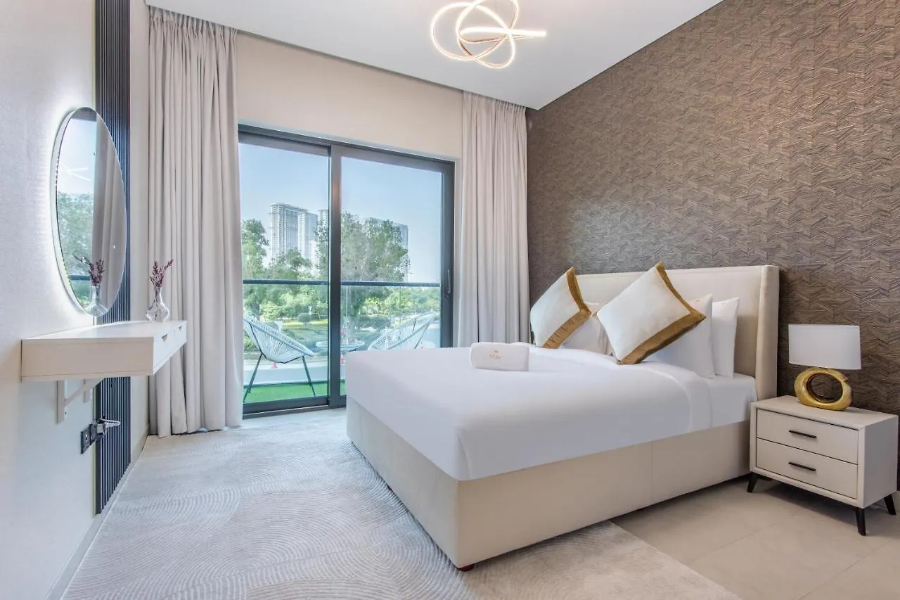 Stay By Latinem Luxury 1Br Holiday Home W102 Near Burj Khalifa Dubaj Apartmán