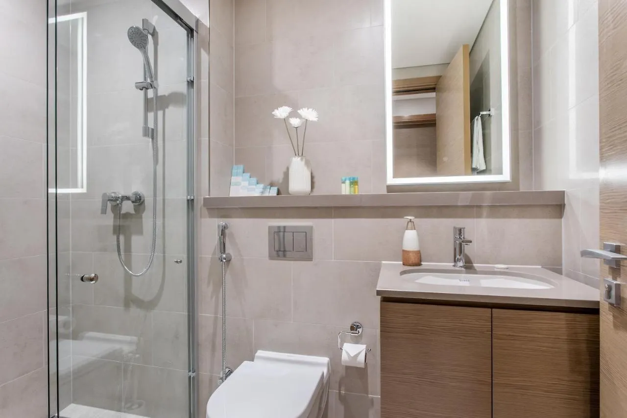 Stay By Latinem Luxury 1Br Holiday Home W102 Near Burj Khalifa Dubaj
