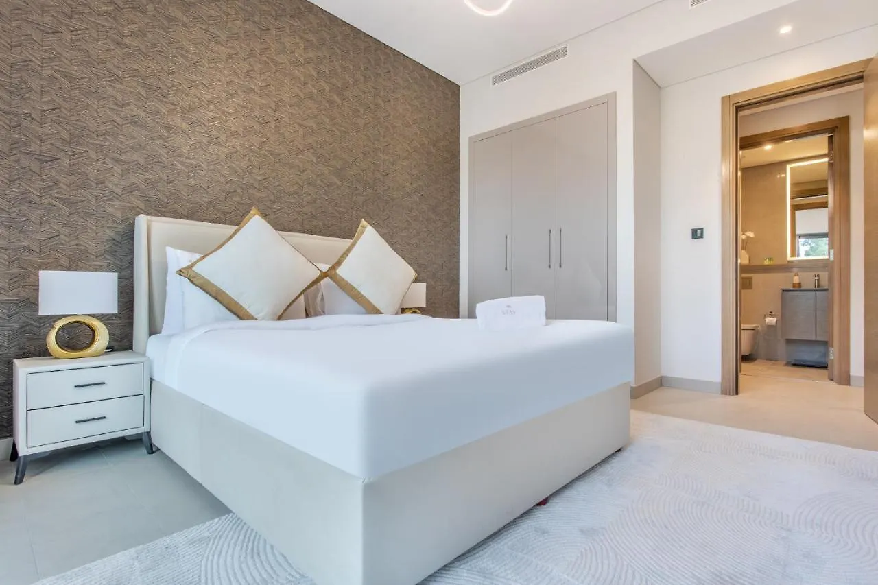 Apartmán Stay By Latinem Luxury 1Br Holiday Home W102 Near Burj Khalifa Dubaj