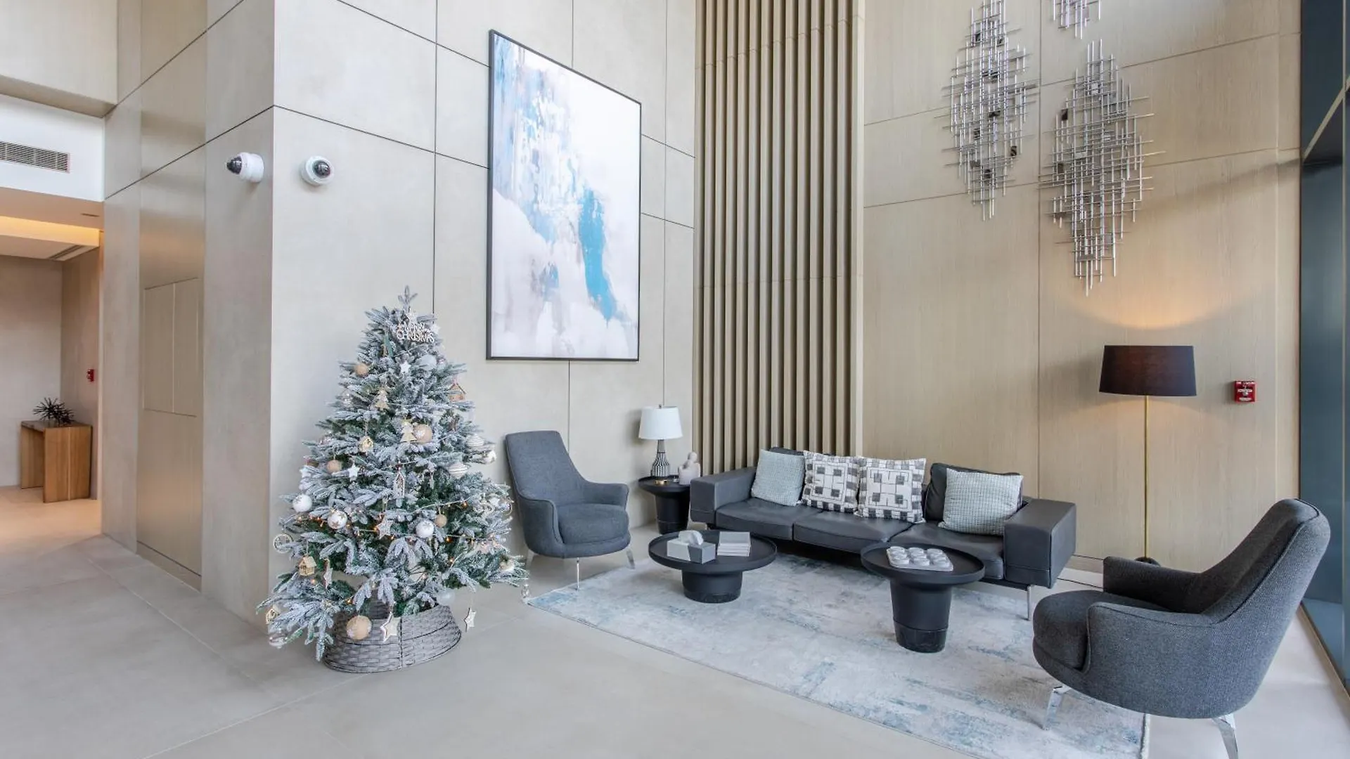 Stay By Latinem Luxury 1Br Holiday Home W102 Near Burj Khalifa Dubaj Apartmán