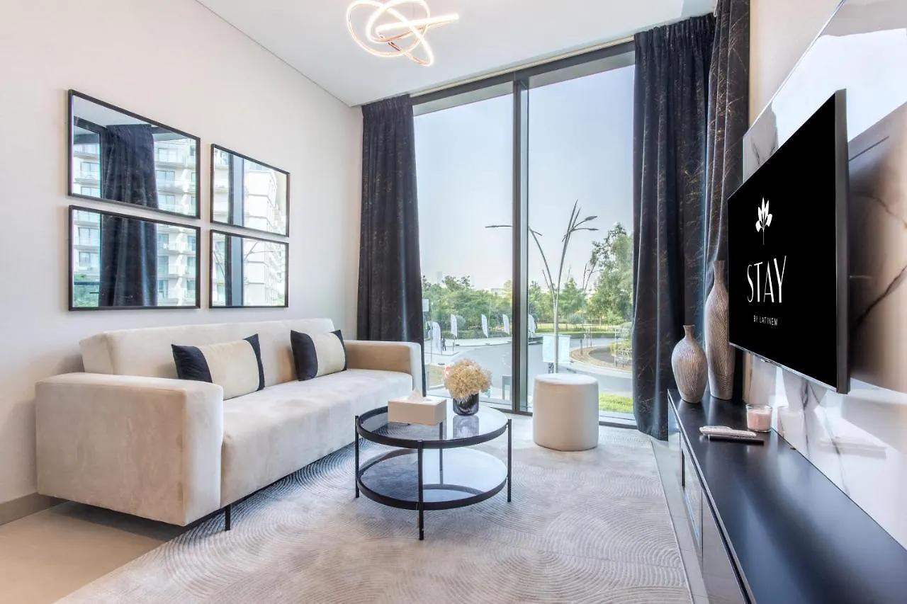 Stay By Latinem Luxury 1Br Holiday Home W102 Near Burj Khalifa Dubai 0*,  United Arab Emirates