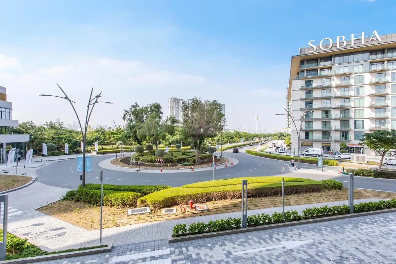 Stay By Latinem Luxury 1Br Holiday Home W102 Near Burj Khalifa Dubai 0*,