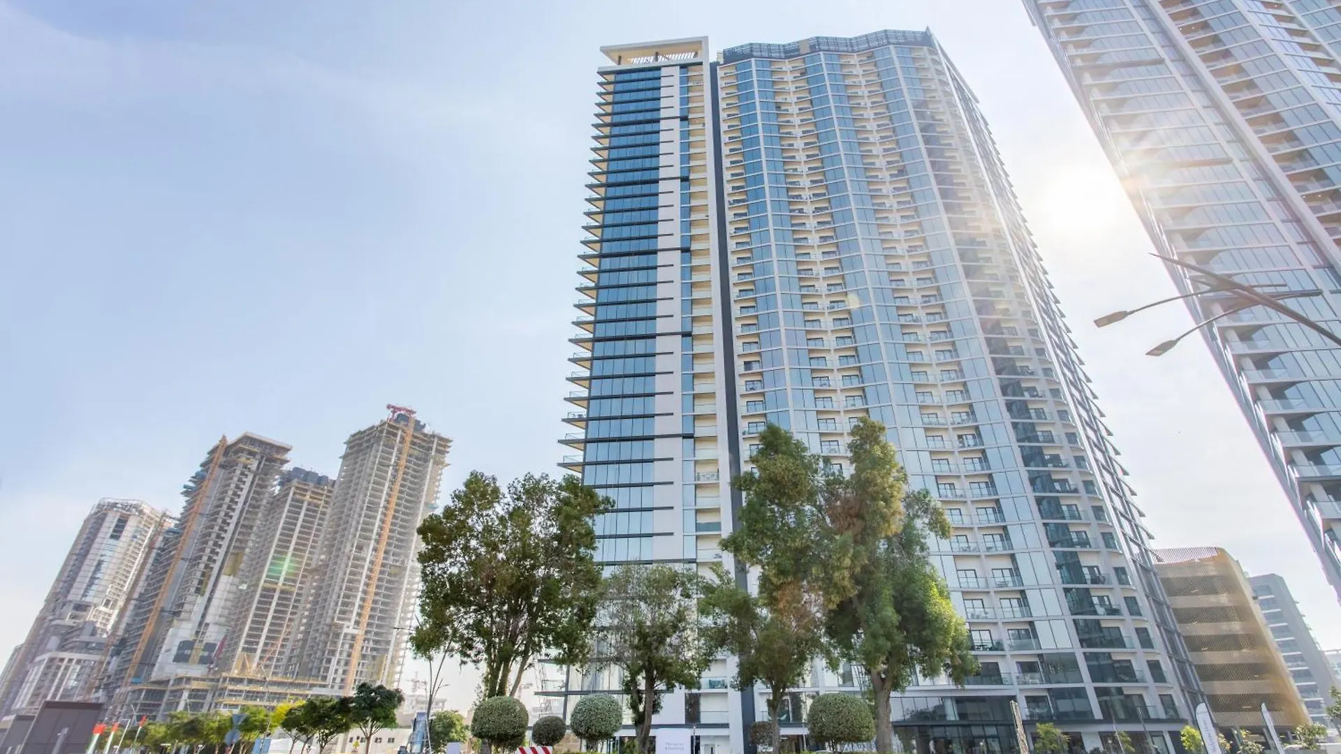 Stay By Latinem Luxury 1Br Holiday Home W102 Near Burj Khalifa Dubai Apartment